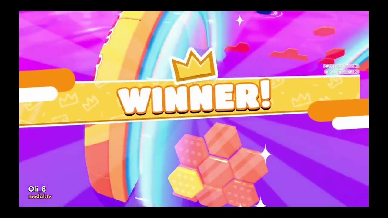 Drift Off x Tek It x Strangers (Fall Guys Birthday Montage)