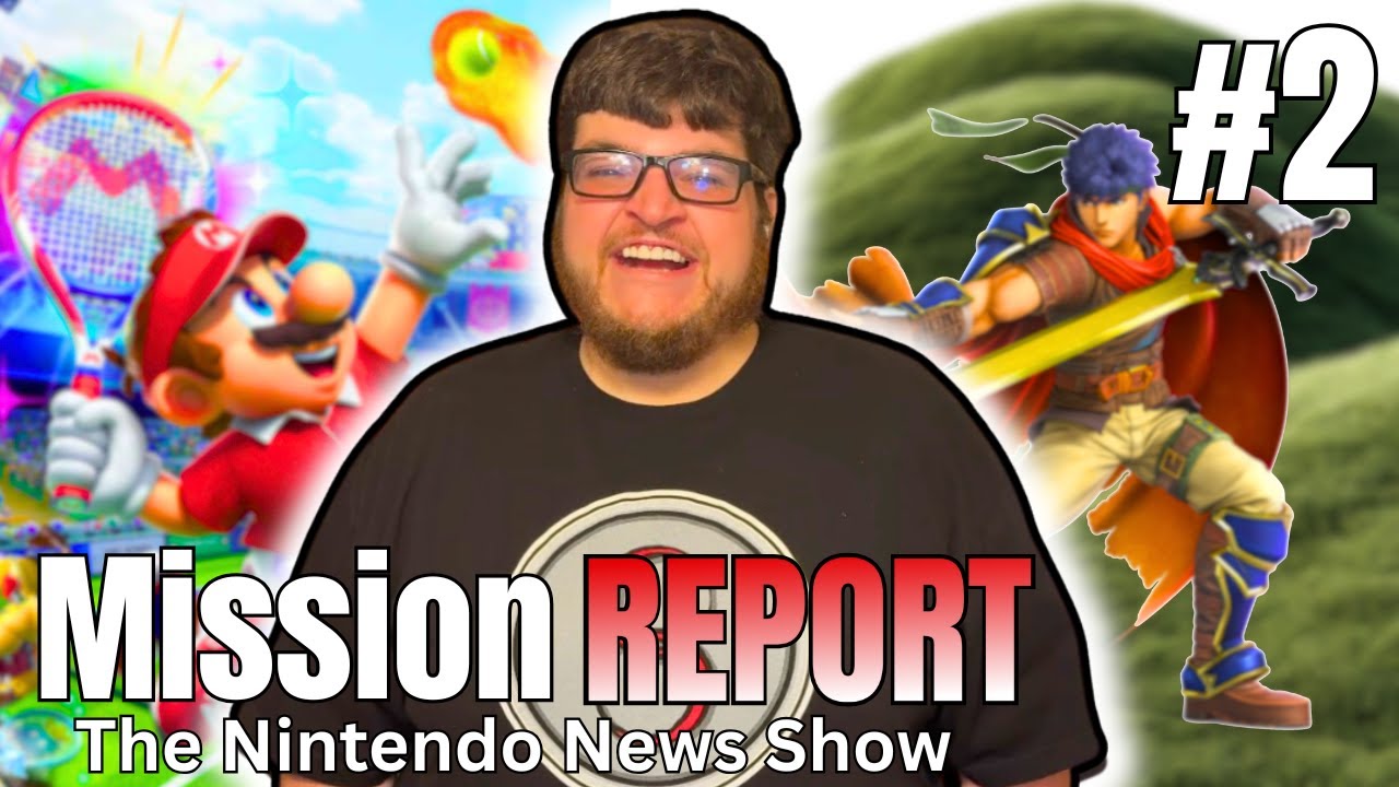 Mario Tennis Gets a New Trailer, NEW Joy Con Colors are here, and LEGO Items Come to Animal Crossing