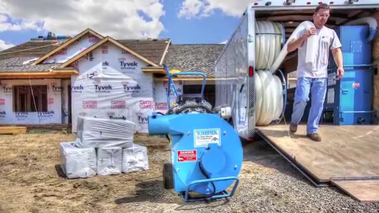 Krendl Machine Contractor Trailer System