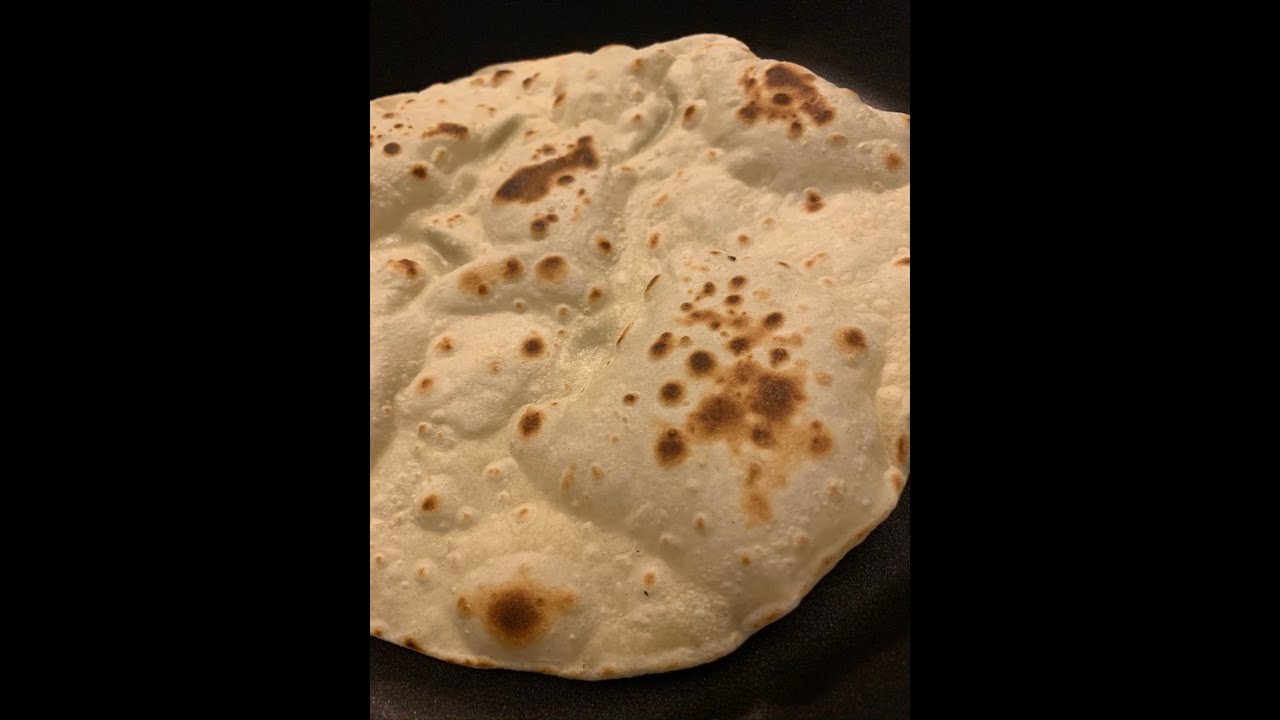 Olive Oil Flatbread