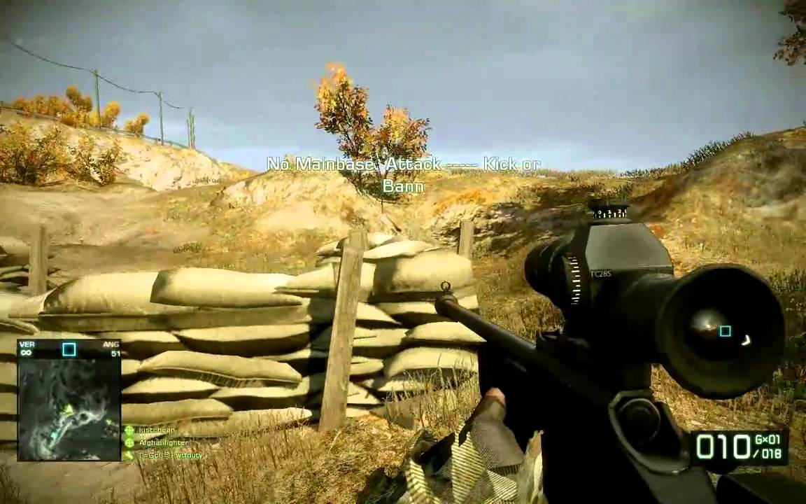 Let's Play - Battlefield Bad Company 2 - Part 21 - Kacke