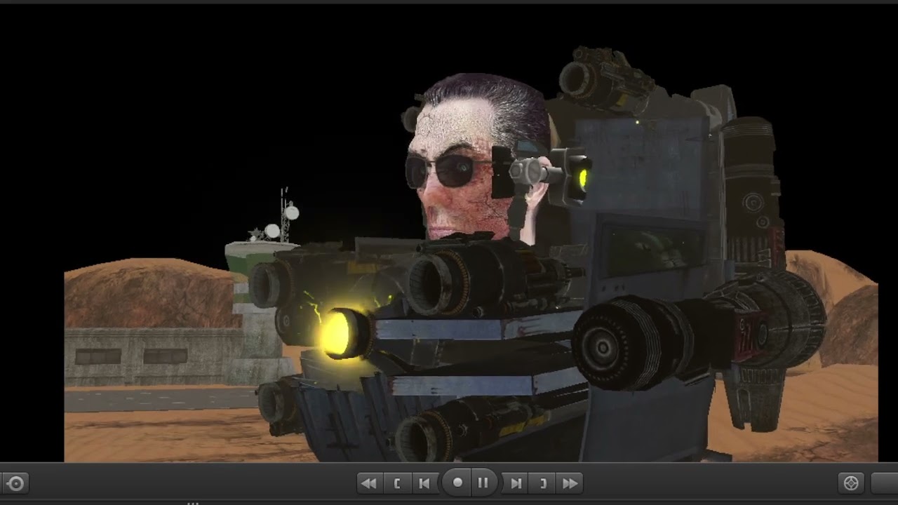 sfm animation