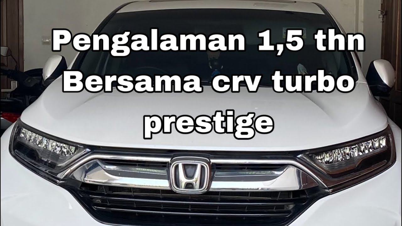 pilih honda crv turbo atau mitsubishi pajero sport atau toyota fortuner