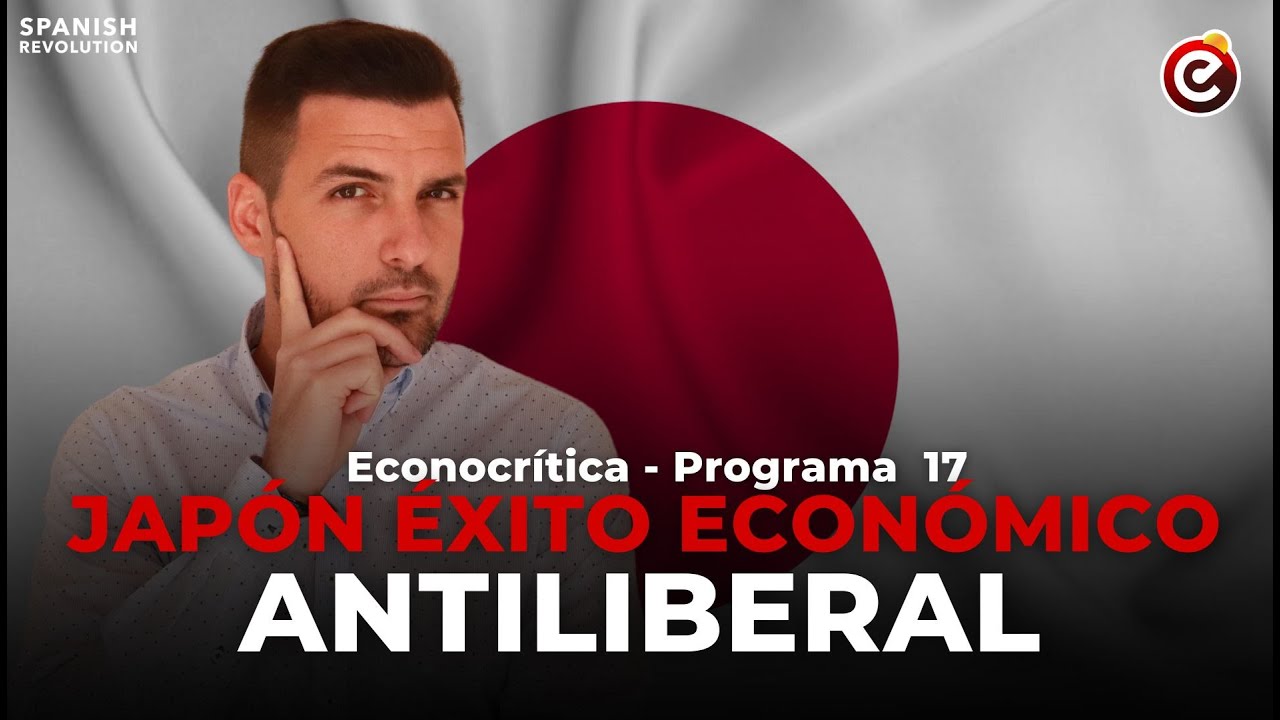 JAPÓN 🇯🇵 DEMUESTRA EL FRACASO DE LA ECONOMÍA LIBERAL ❗ Aquí los datos y las pruebas 📖
