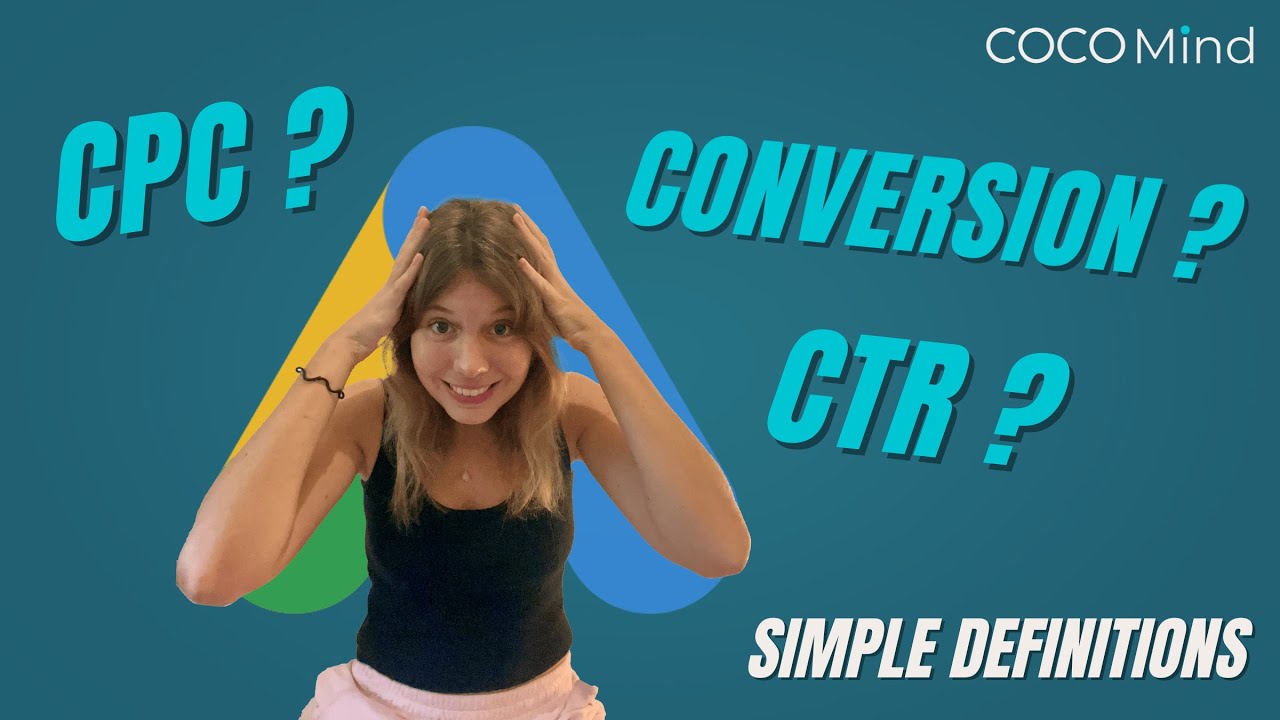 The Marketer's Guide to MASTERING CPC, CTR & Conversion