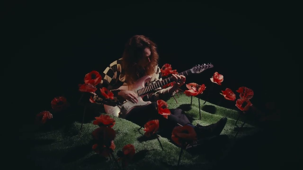 Nick Johnston - Moonflower
