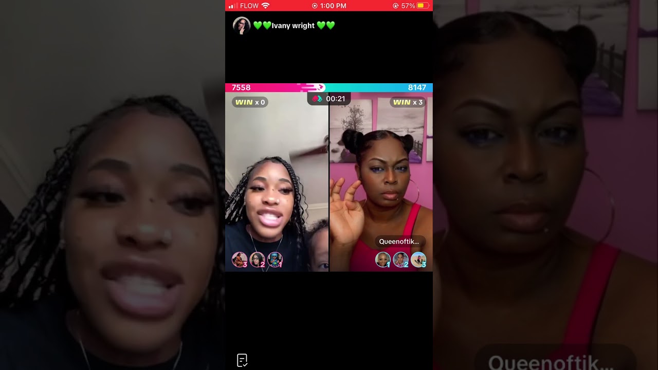 HEY GUYS WATCH IVANY TELLS MS BLINGA WHY SHE & CHEESE FALLOUT