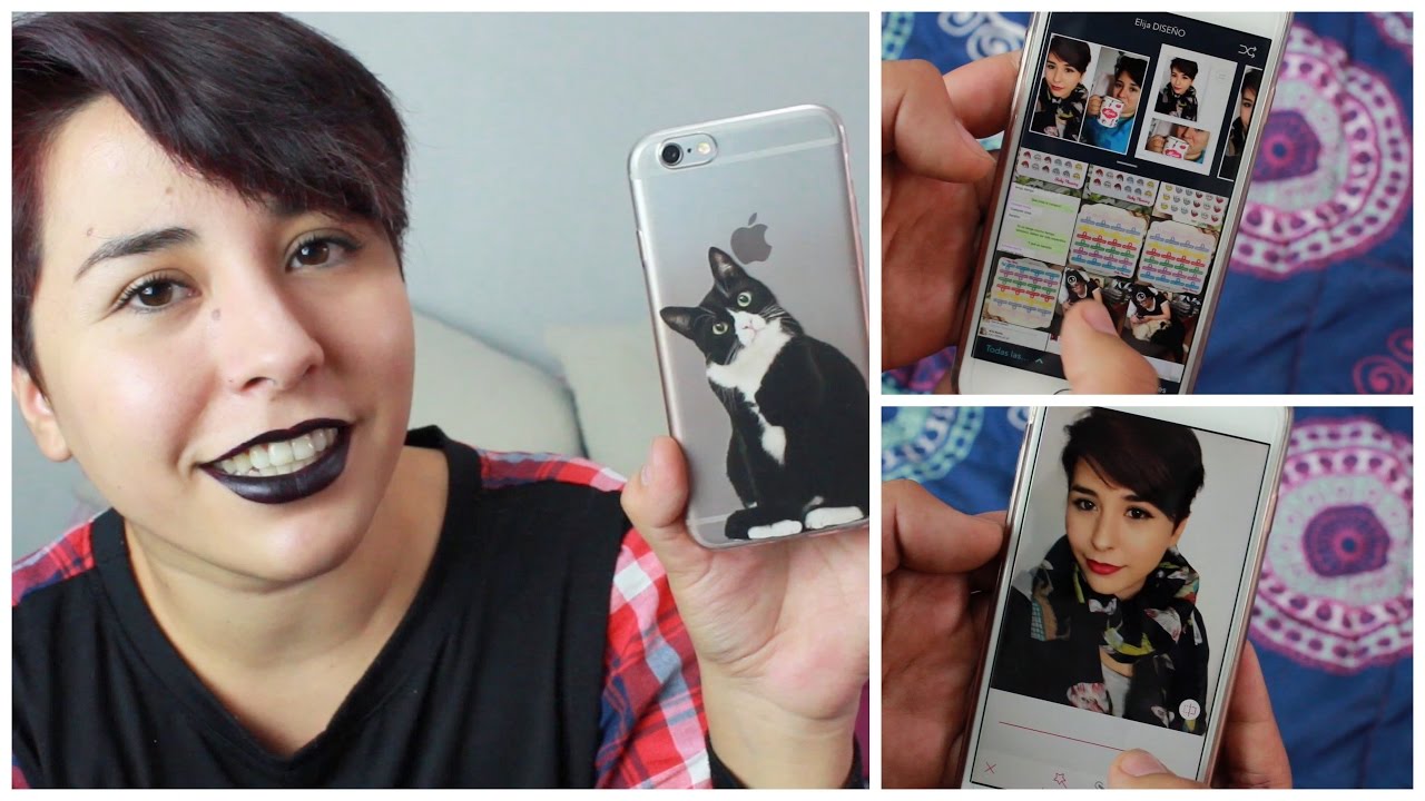 Qué hay en mi iPhone + Cómo edito mis fotos ♥ #AbrilVideosMil