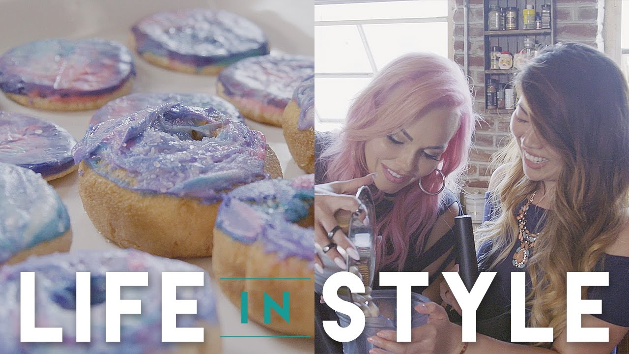 Vegan Galaxy Desserts with Kandee Johnson and Love Health Ok