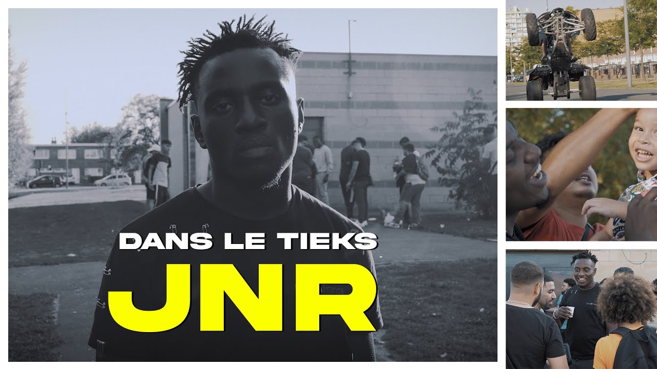 JNR fait visiter HEM/Roubaix | Dans le tieks #7