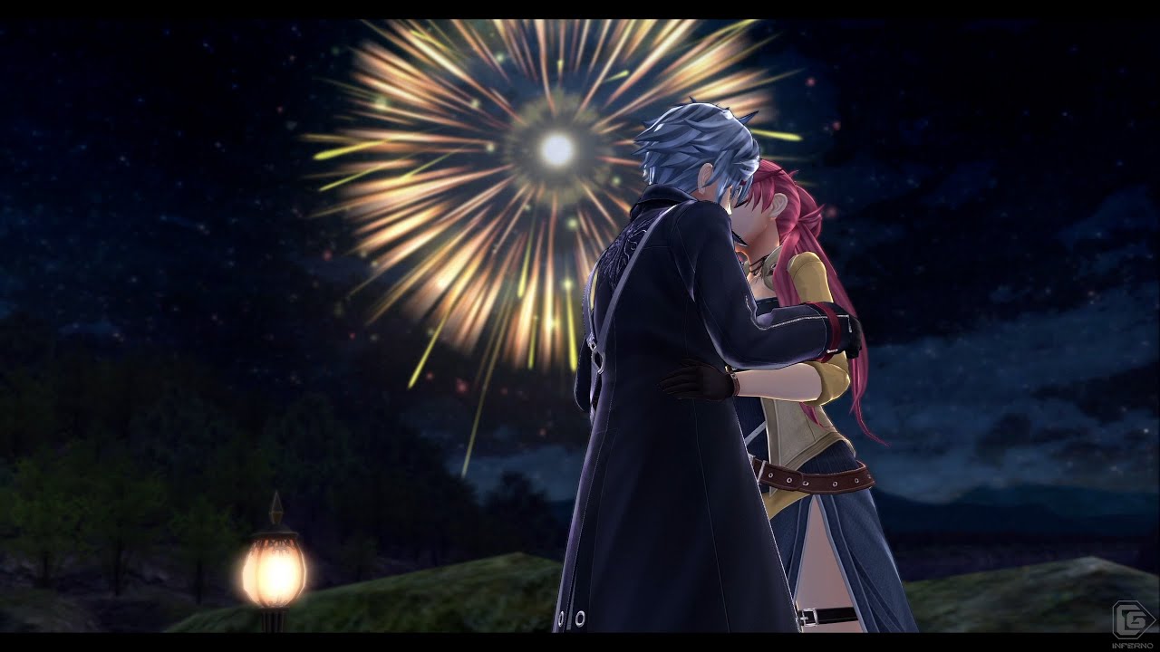 Trails Of Cold Steel 4 English - All Sara Bonding Events