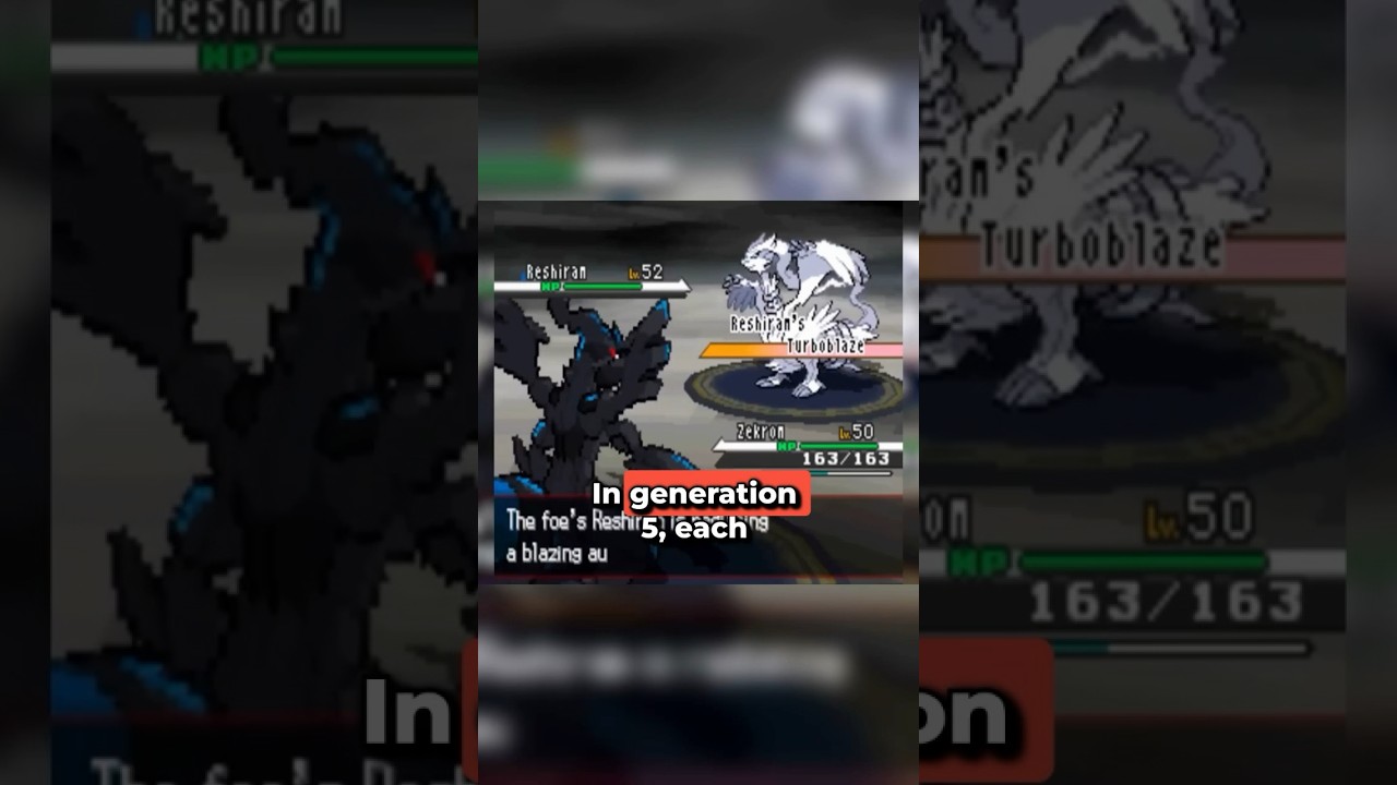 The Problem with Pok&eacute;mon 3D Models #pokemon #shorts