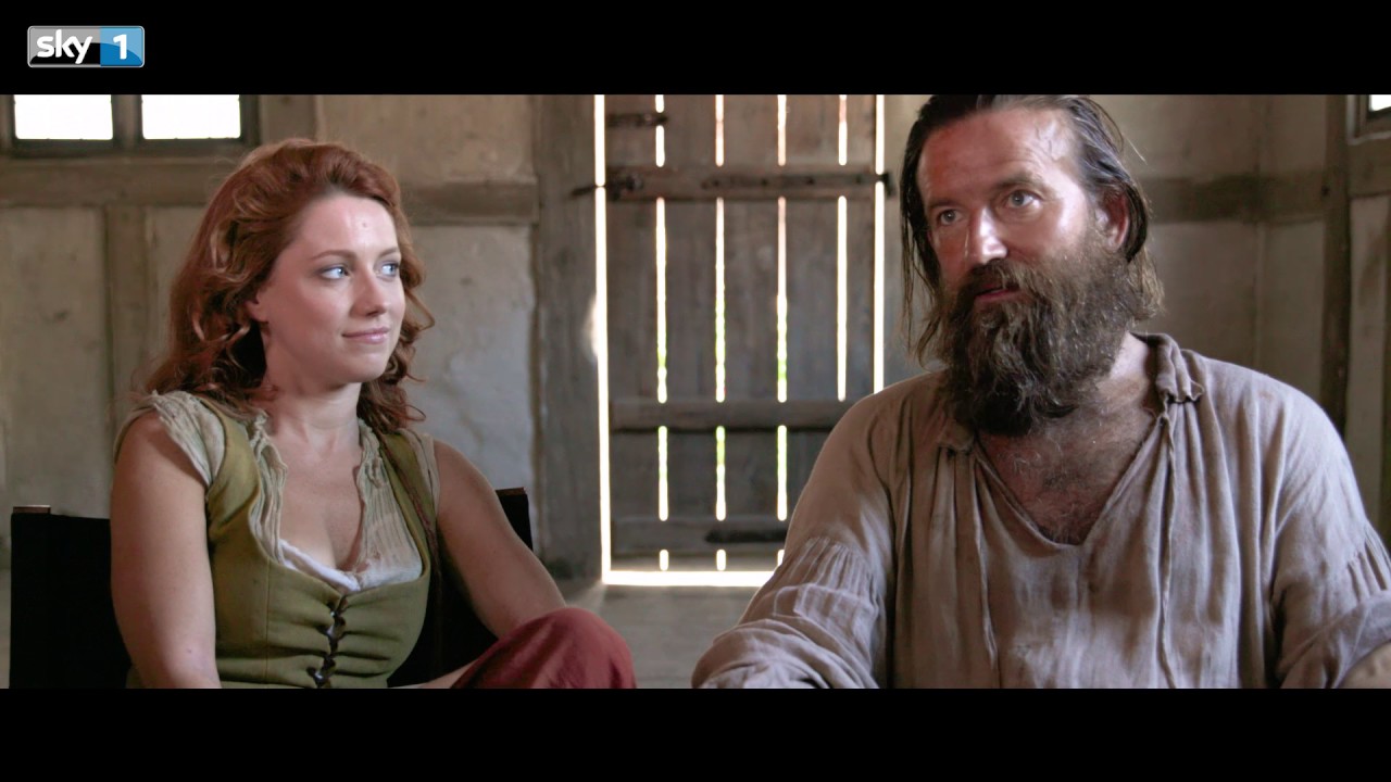 Jamestown - Verity and Meredith