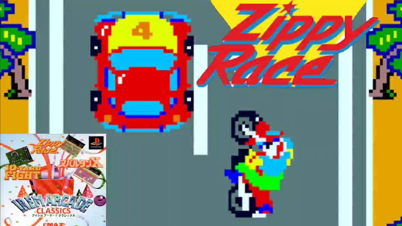 【ジッピーレース】[Zippy Race] #ジッピーレース #zippyrace #レースゲーム