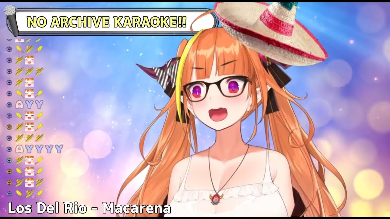 MACARENA - COCO
