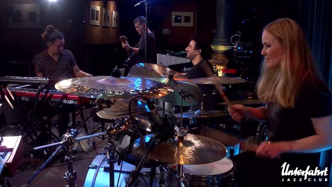Anika Nilles and her Band Nevell_ Live at Unterfahrt Munich