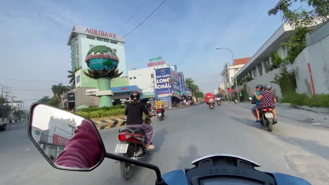 [55] Hóc Môn Sáng Sớm – Nhịp Sống Bắt Đầu