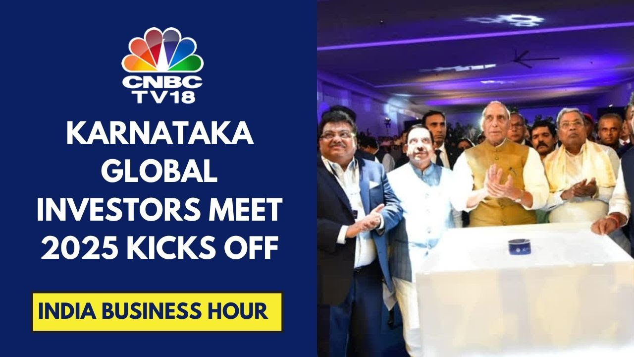 'Reimagining Growth': Karnataka Woos Investors