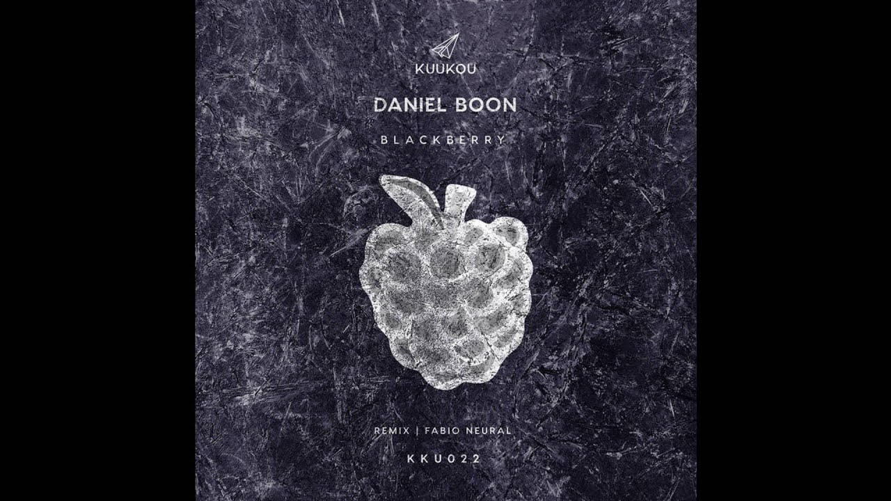 Daniel Boon - BlackBerry (Original Mix)
