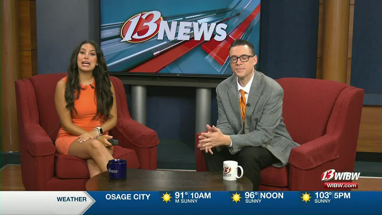 13 NEWS This Morning Birthday Club 07-26-23