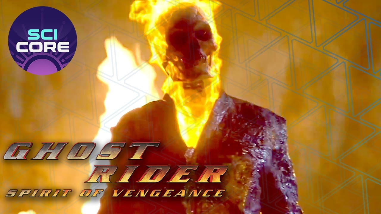 ABSOLUTE CHAOS | Ghost Rider: Spirit Of Vengeance | MovieCore
