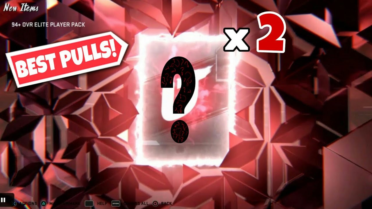 I PULLED 2 SERIES REDUX AND GOT MY BEST PULL OF THE YEAR! MADDEN 20 ULTIMATE TEAM