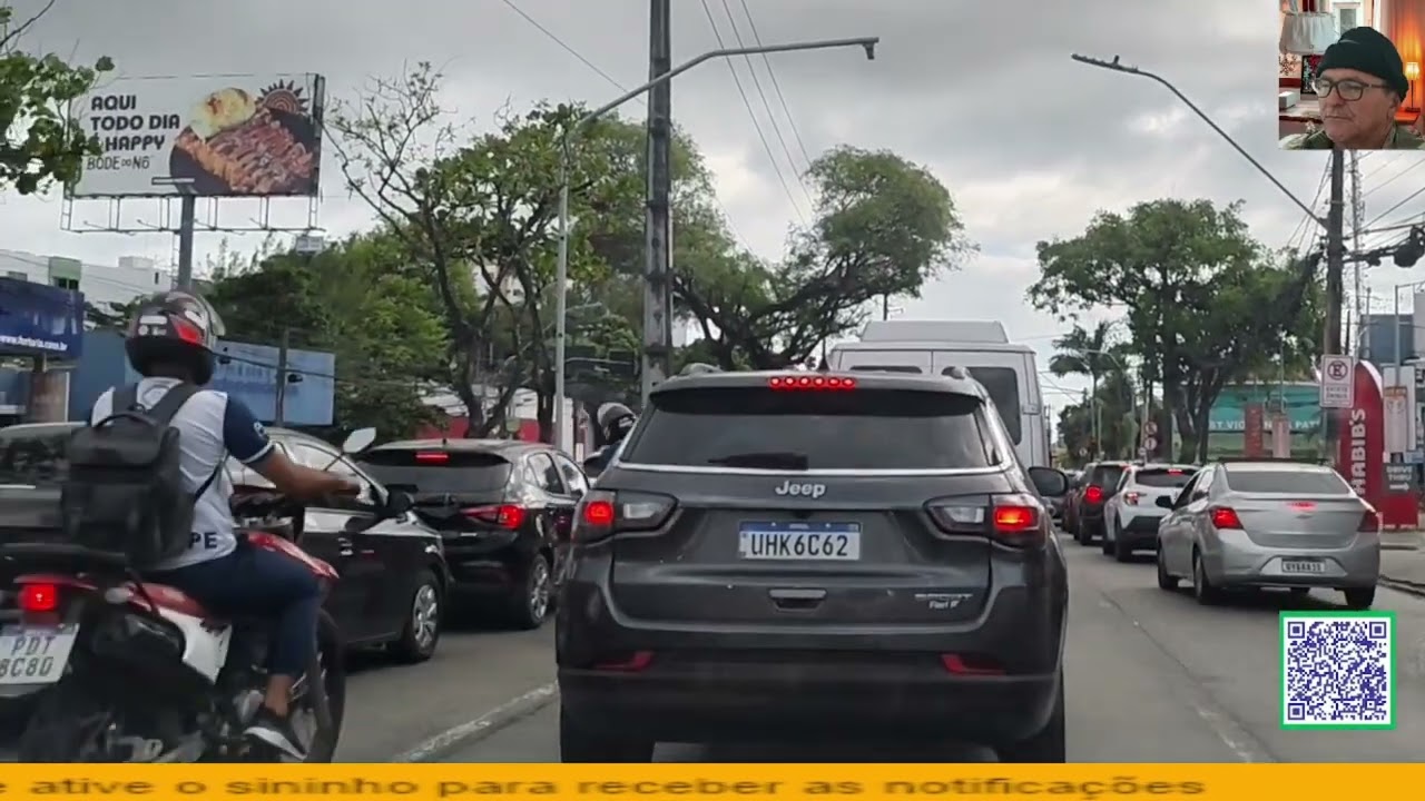 VIAGE AO RECIFE