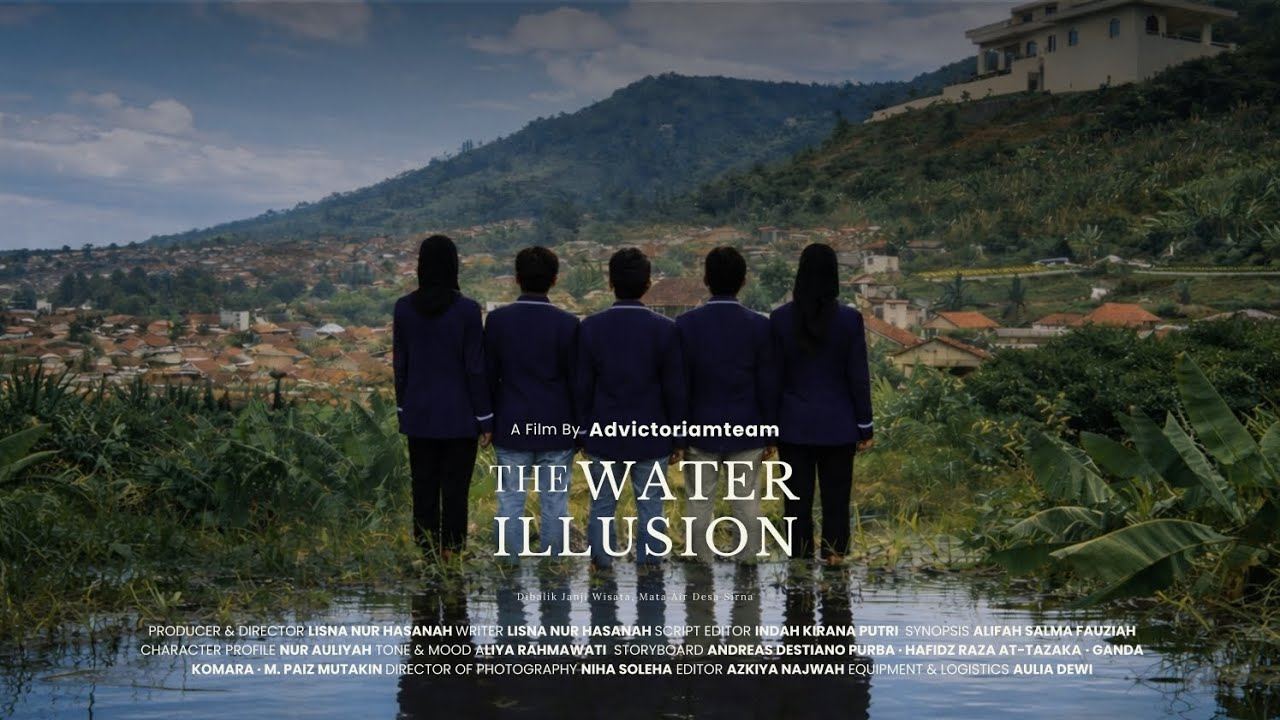 The Water Illusion | Film Pendek | Project MKWK