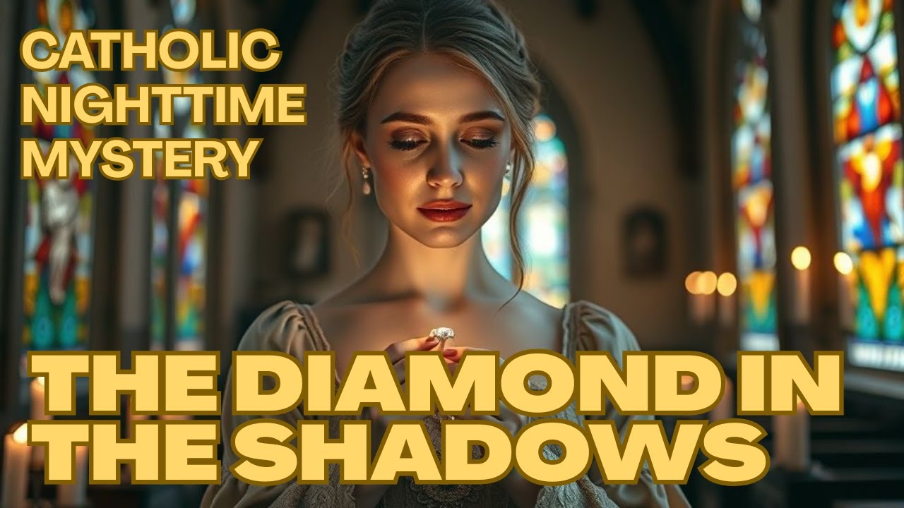 The Diamond in the Shadows | Catholic Bedtime Story about Faith and Honor