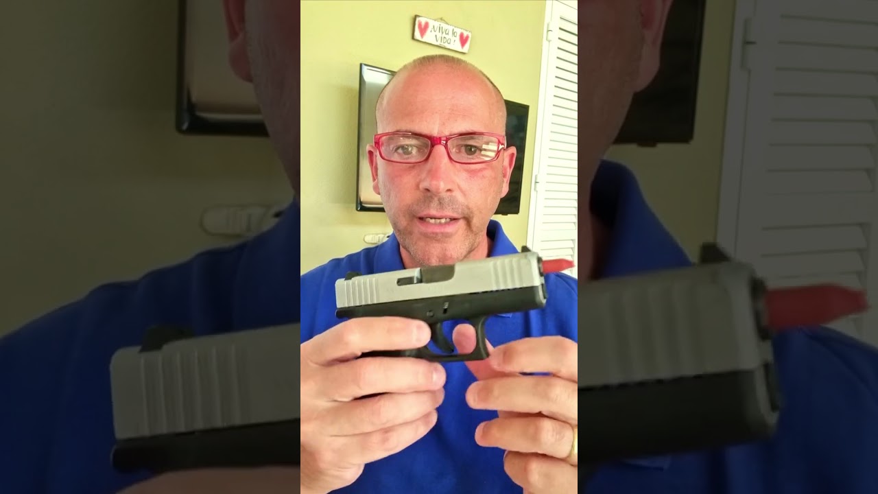 Pistolas AUTOMÁTICAS