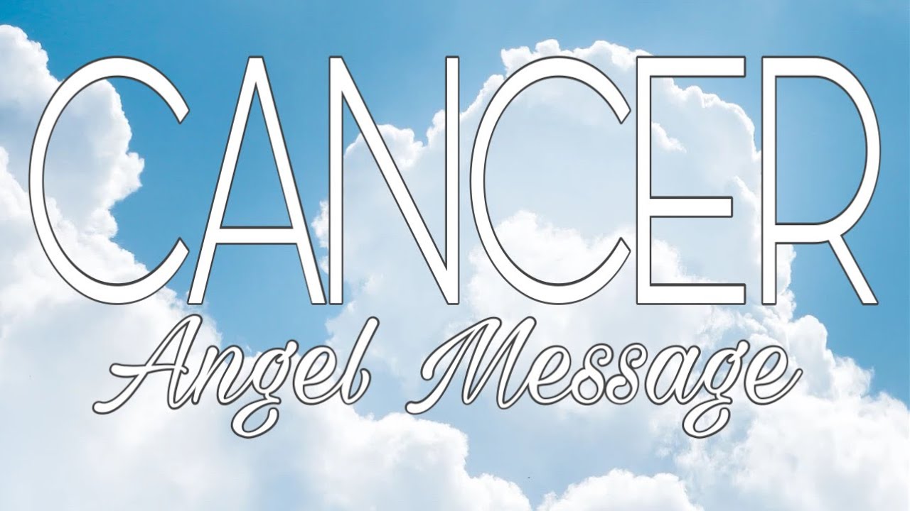 ✨There’s A Bigger Picture, Your Angels Want You To Know This!  😇ANGEL MESSAGE😇 #cancertarot