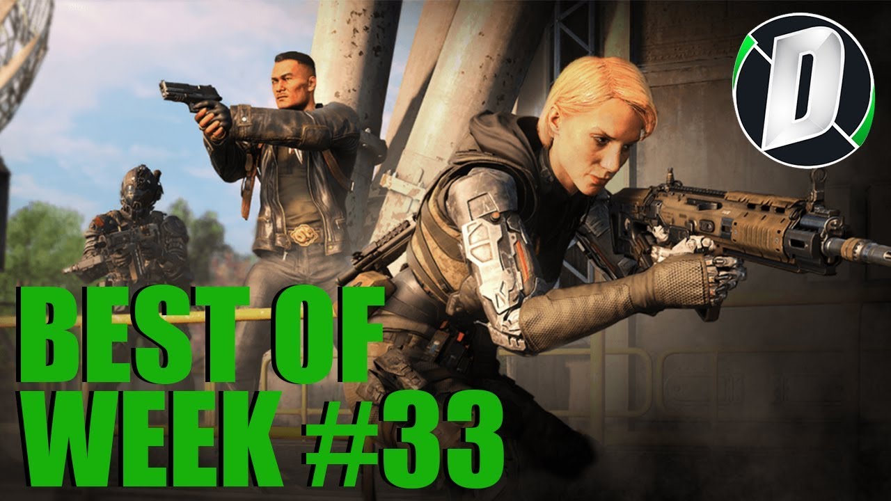 Best of Week 33
