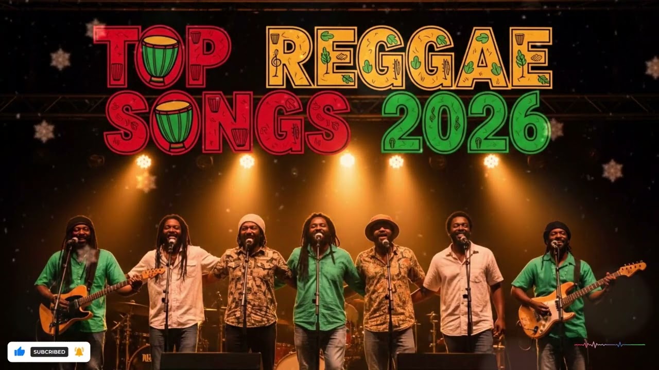 Best Songs Reggae That Feel Warm and Real