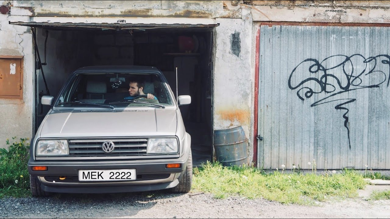 VW Jetta MK2