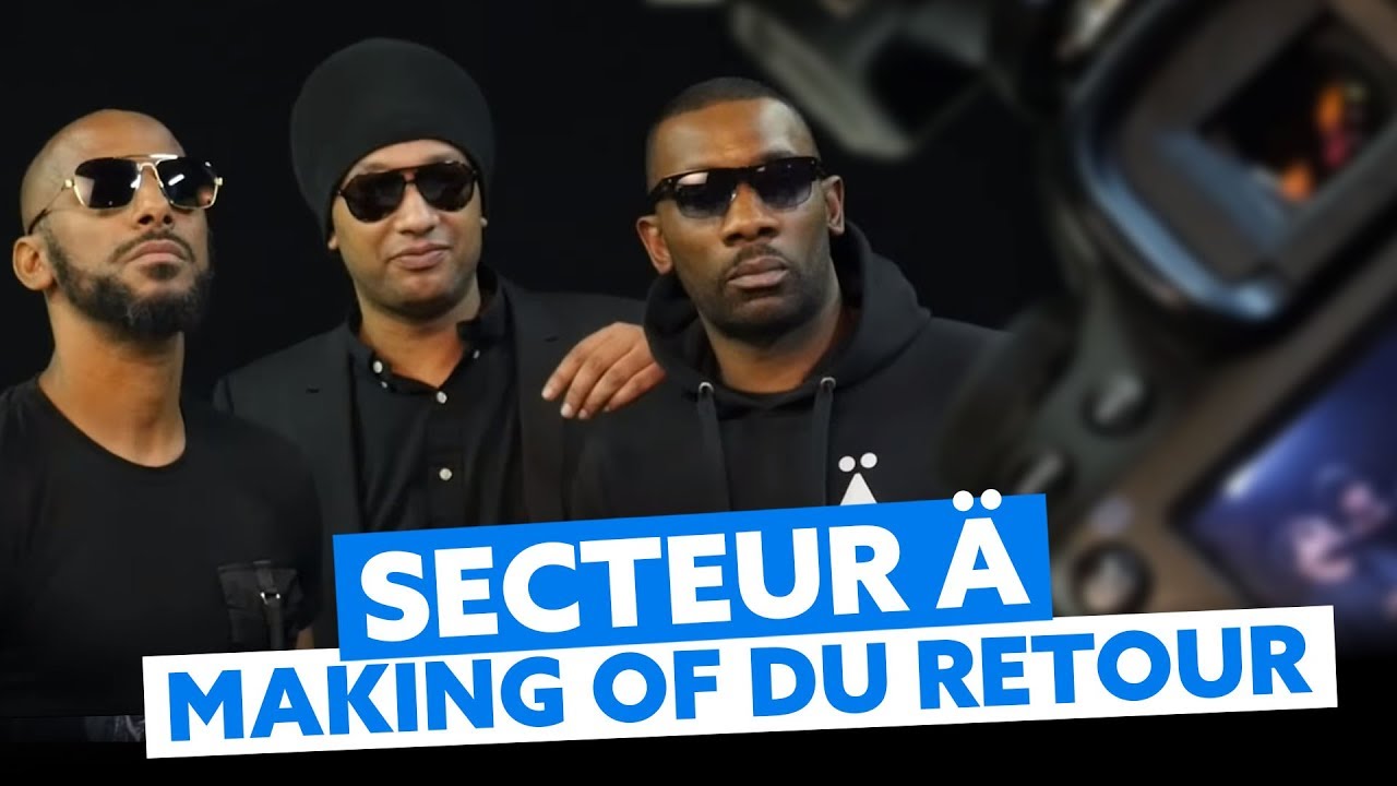 Doc Gyn&eacute;co, Passi, Stomy, Arsenik, Neg' Marrons : Le retour du Secteur &Auml;