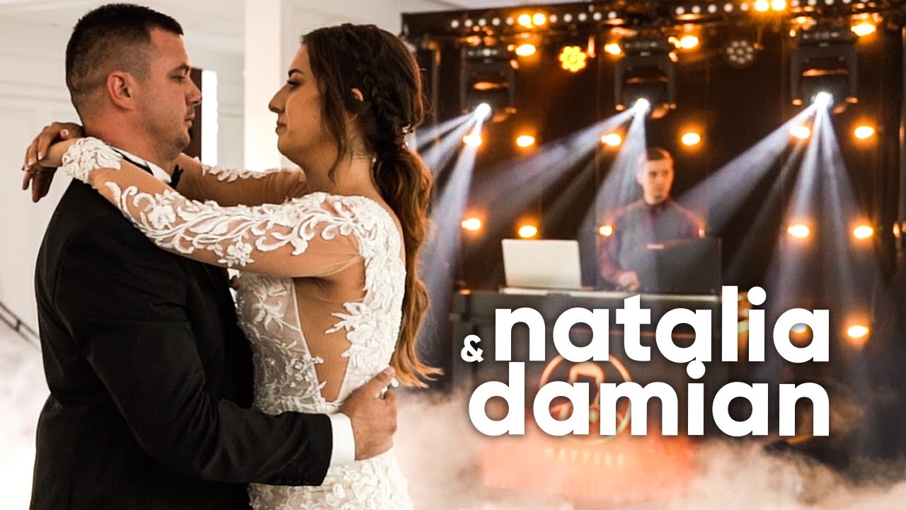 Natalia & Damian - Teledysk Ślubny w Szczyrku 12.08.2022  
