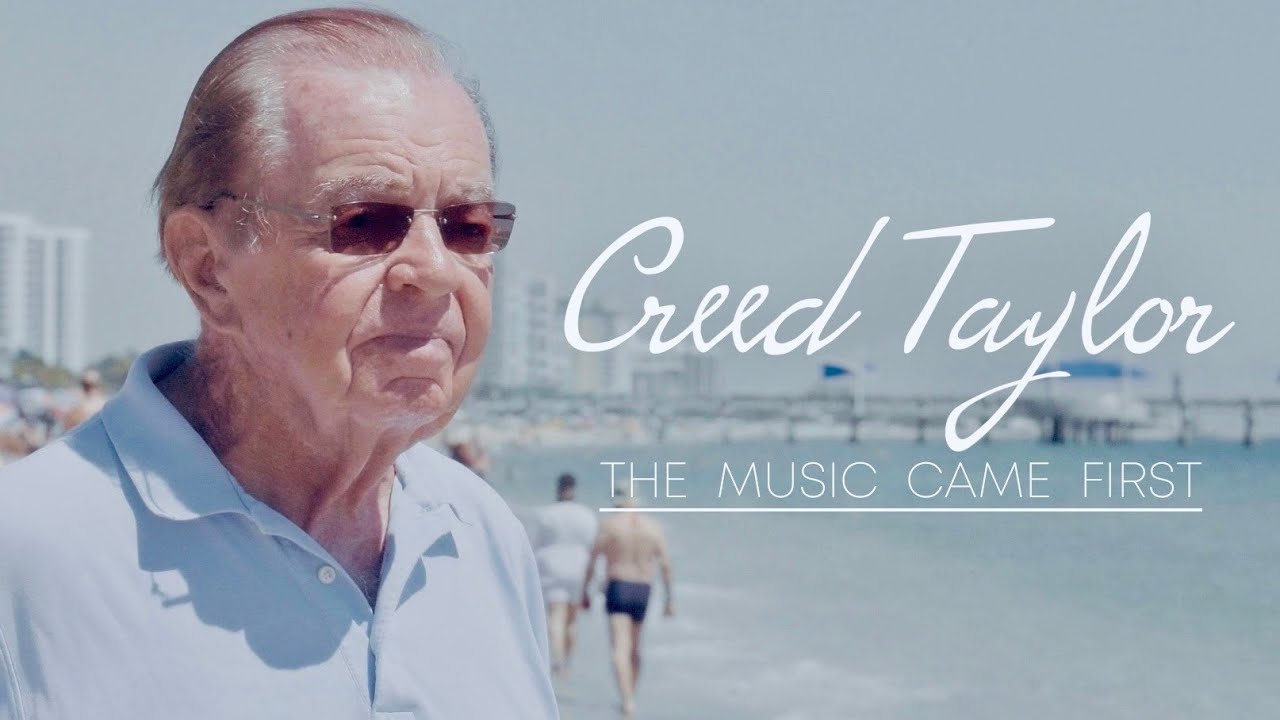 Directors Interview: Making Creed Taylor: The Music Came First