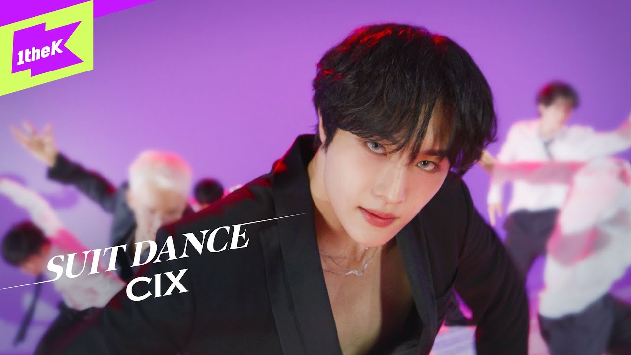 CIX(씨아이엑스)_니가 궁금해 | 수트댄스 | Suit Dance | Performance | 4K