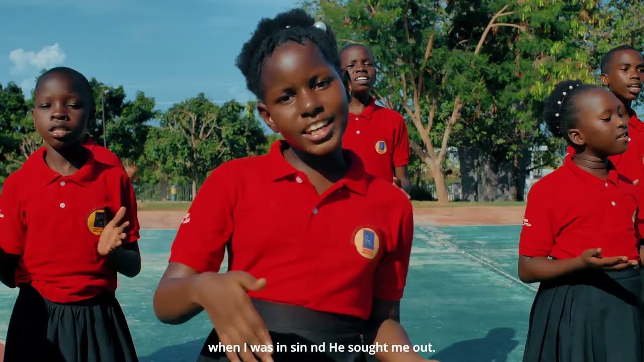 BWANA ANANIPENDA || OFFICIAL || CHILDREN'S CHOIR MIVUMONI CENTRAL SDA CHURCH