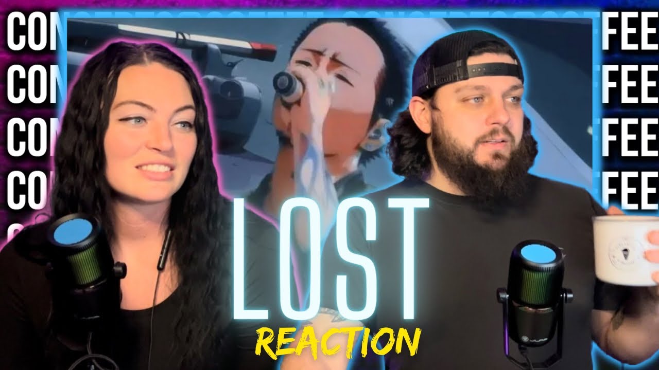 Linkin Park - Lost (REACTION)