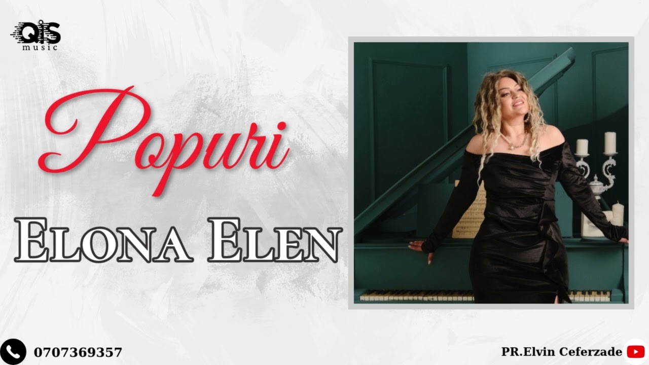 Elona Elen - Popuri  2025 (Rəsmi Audio)