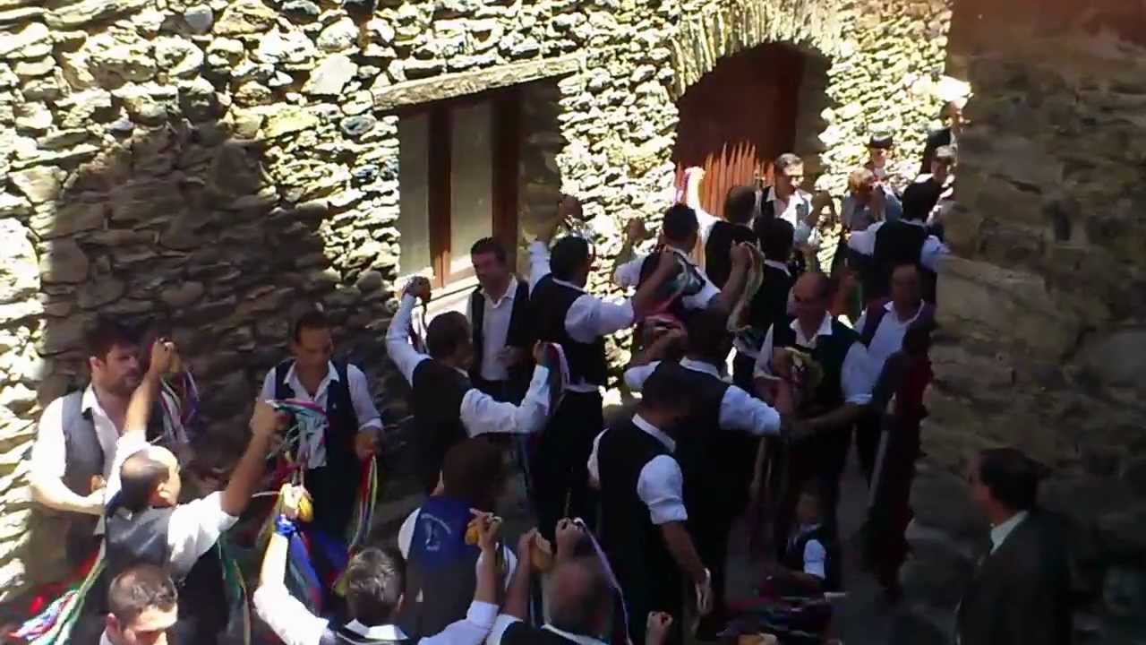 Benasque Fiestas San Marcial 2012