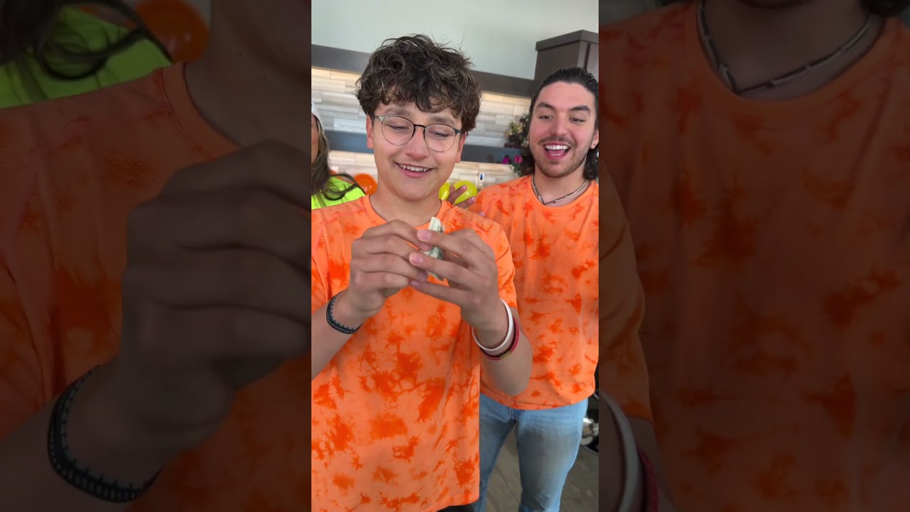 VS! Tic Tac Toe for the Gold Prize!