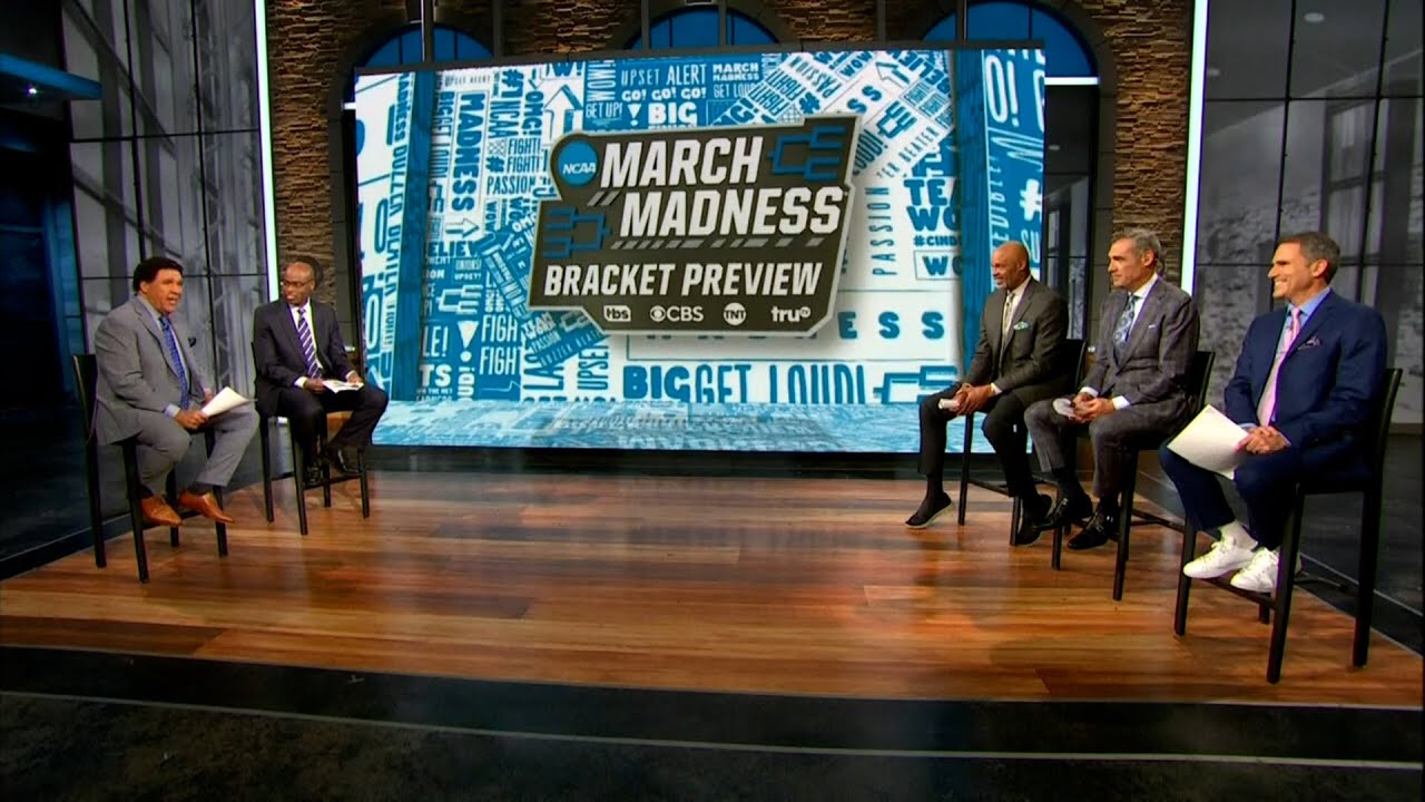 Top 16 March Madness seeds, right now, revealed in men's bracket preview