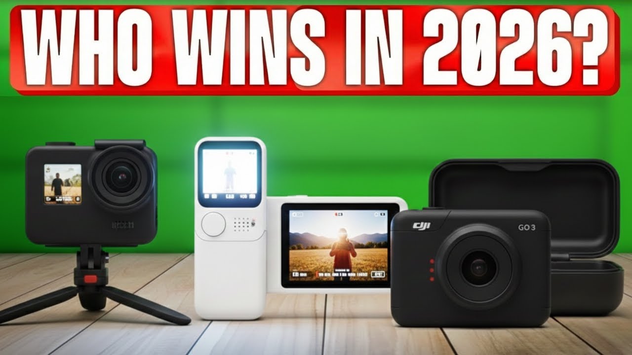 ✅ 7 Best BUDGET Vlogging Cameras on Amazon [2026] Vlogging Cameras for Beginners & Pros!