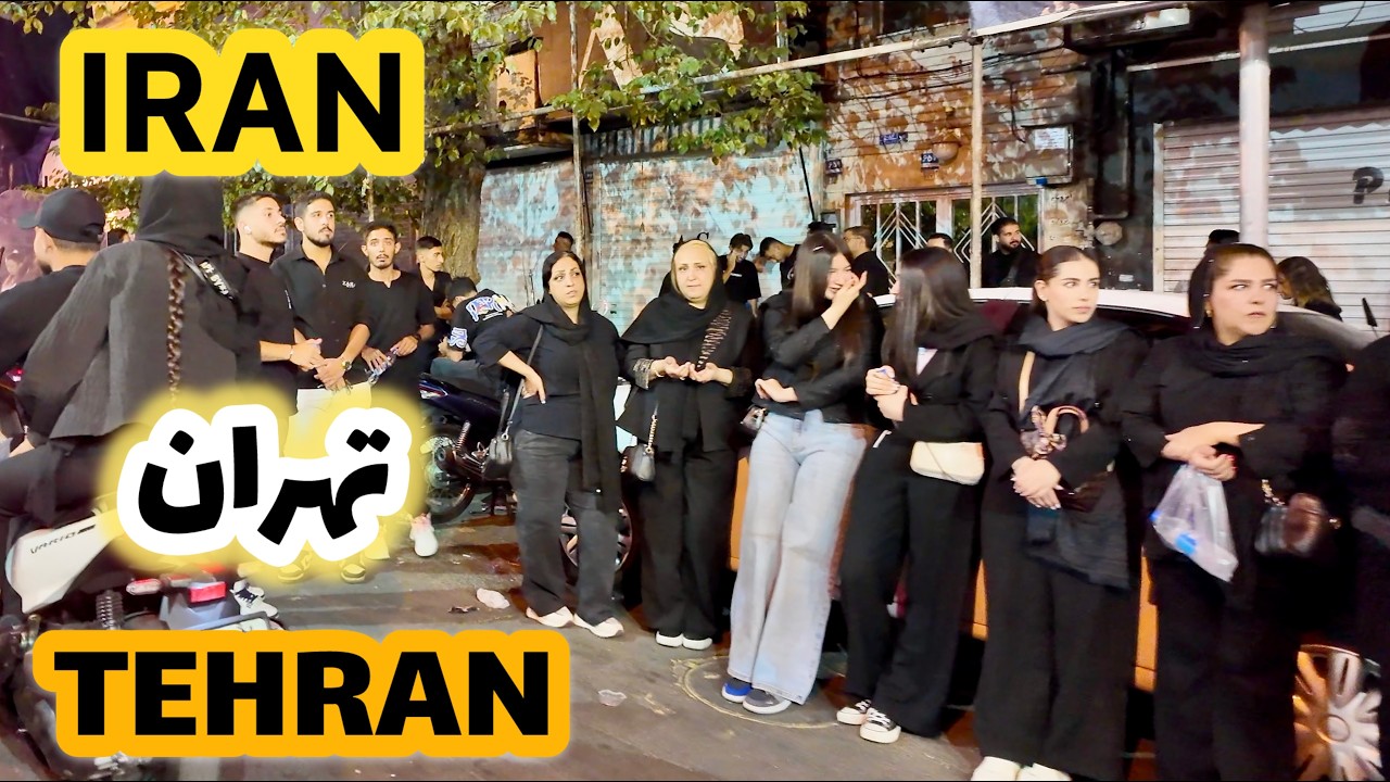 محرم در ایران | Muharram in Iran &ndash; Unforgettable Scenes