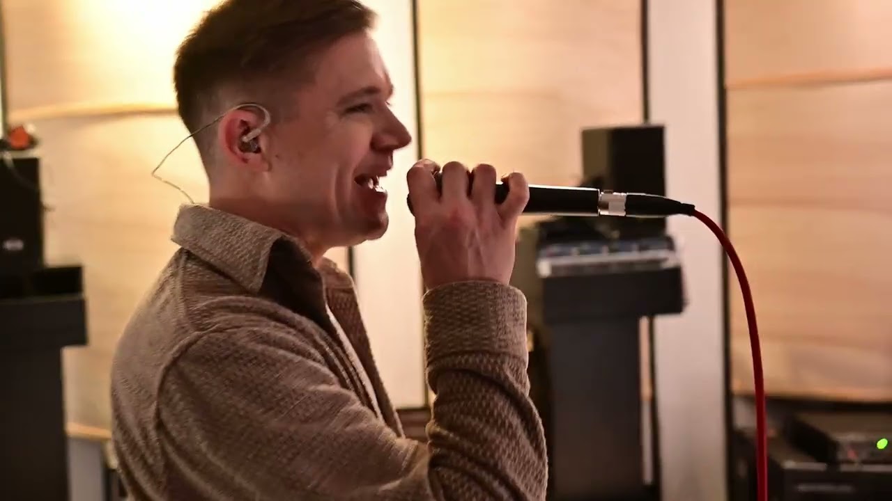 Jam-Box Band | Live Studio Cover Session (Easy Listening)