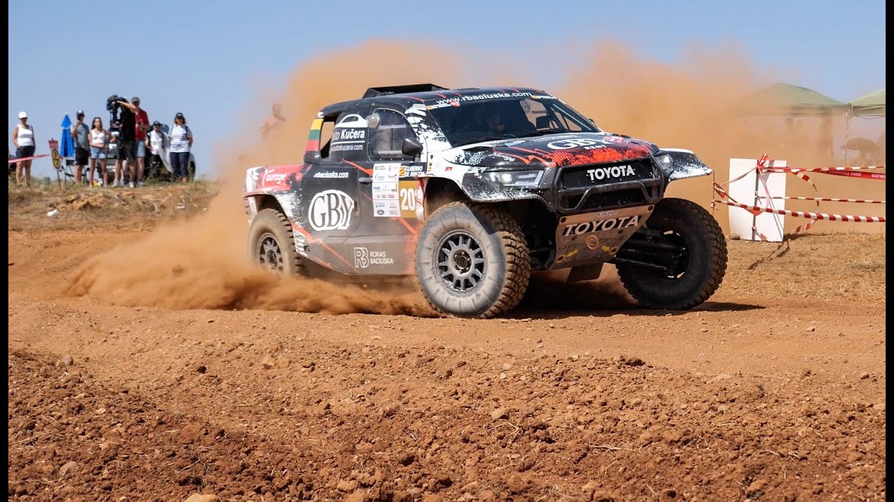 Baja Aragón 2024. Best of  Cars & Trucks. Rally Dakar Cars & Trucks
