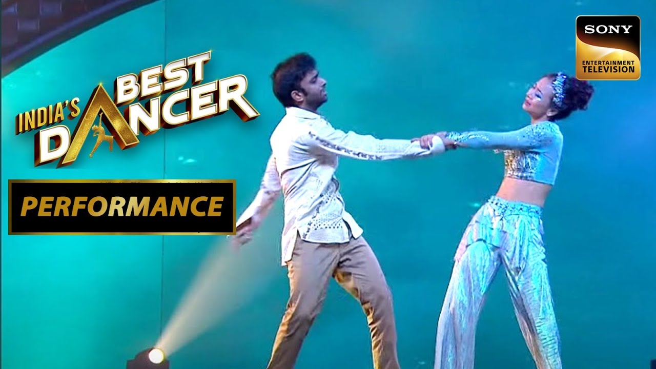 India's Best Dancer S3 | इस Contestants ने दिया एक प्यारा सा Performance | Performance