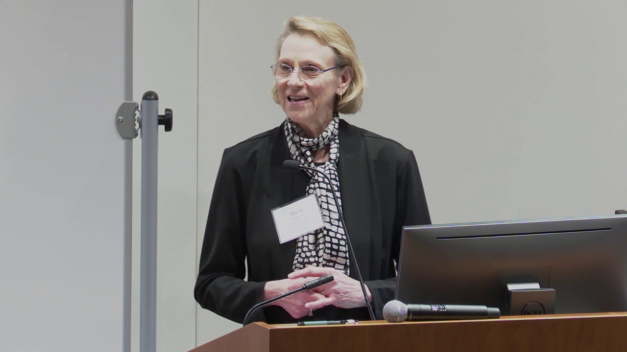 Keynote - Maria Pellegrini, W. M. Keck Foundation